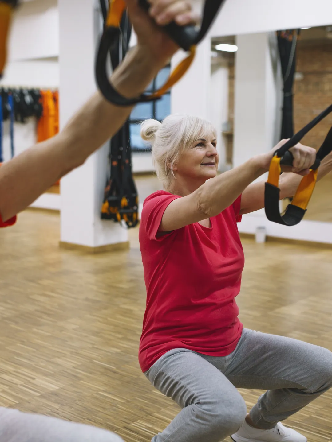 Pilates Adultos Mayores