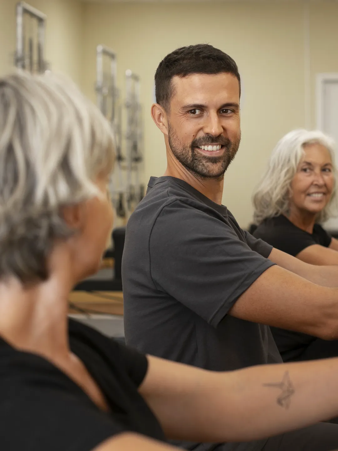 Pilates Reformer